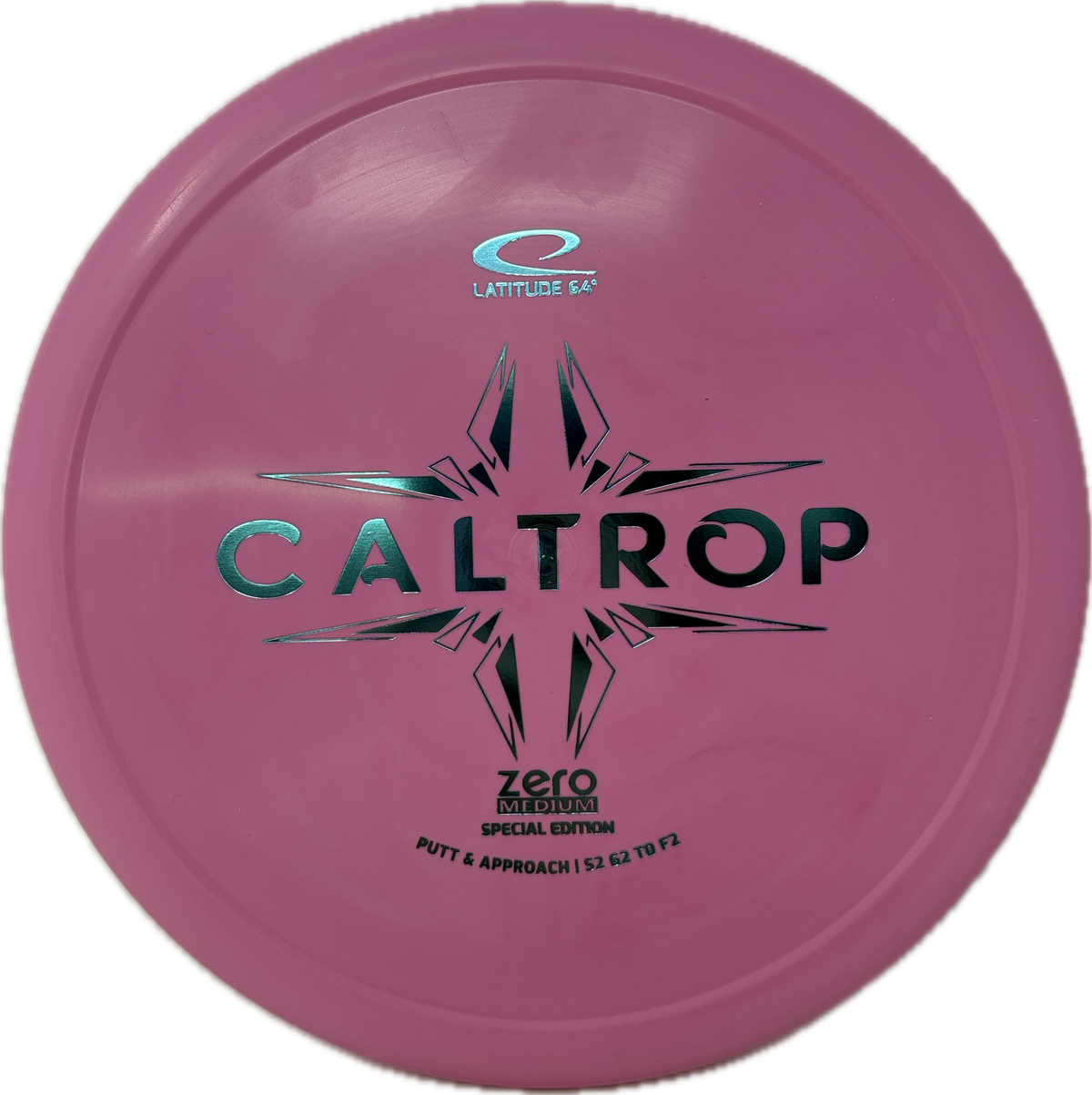 Caltrop | Special Edition-Latitude 64-Foundation Disc Golf
