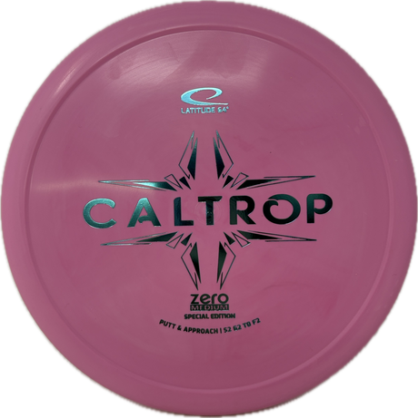 Caltrop | Special Edition-Latitude 64-Foundation Disc Golf