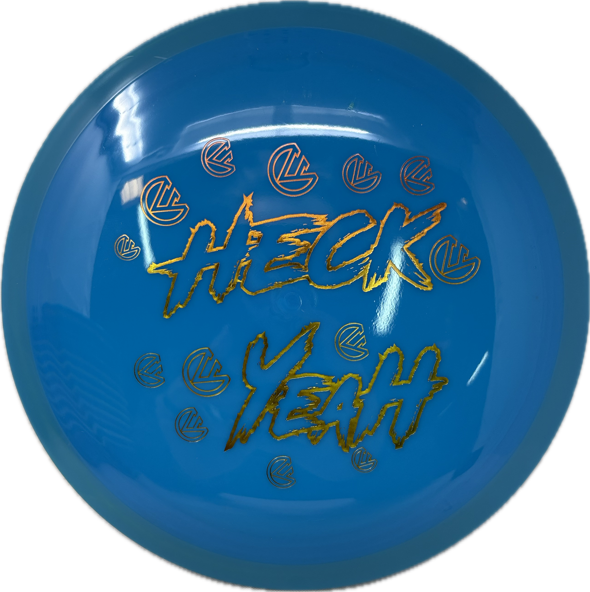 FDG Heck Yeah Time-Lapse (Retooled)-Foundation Disc Golf-Foundation Disc Golf