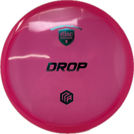 Drop | Niklas Anttila Creator Series-Discmania-Foundation Disc Golf