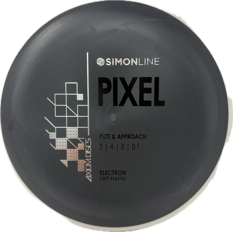 Pixel-MVP-Foundation Disc Golf