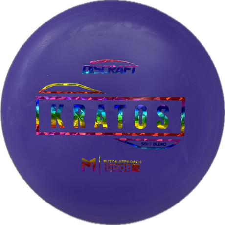 Kratos-Discraft-Foundation Disc Golf
