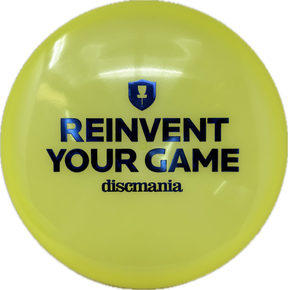 P2x-Discmania-Foundation Disc Golf