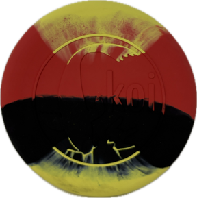 Mini Koi-Elevation-Foundation Disc Golf