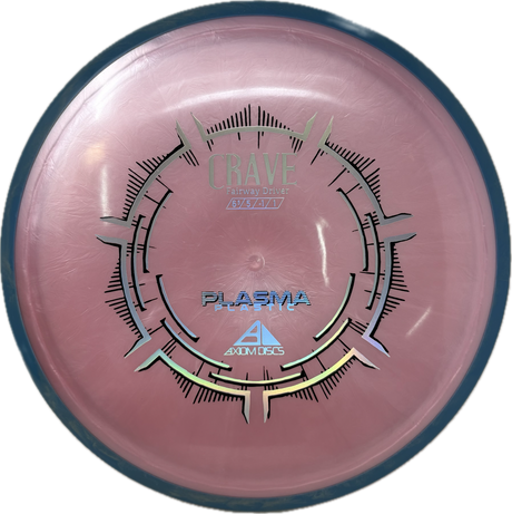 Crave-MVP-Foundation Disc Golf