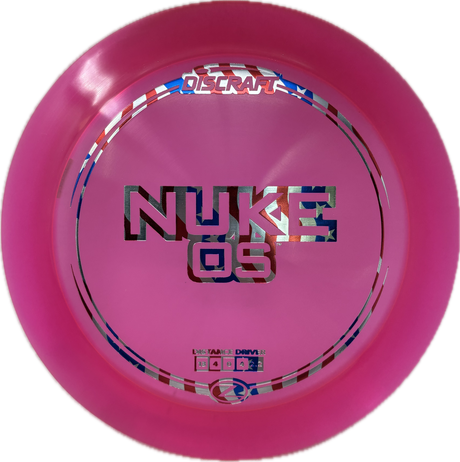 Nuke OS-Discraft-Foundation Disc Golf