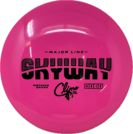 Skyway-Climo Disc Golf-Foundation Disc Golf