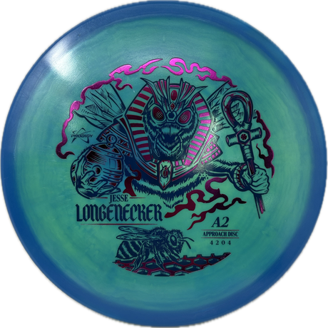 A2 | Jesse Longenecker Signature Series-Prodigy-Foundation Disc Golf