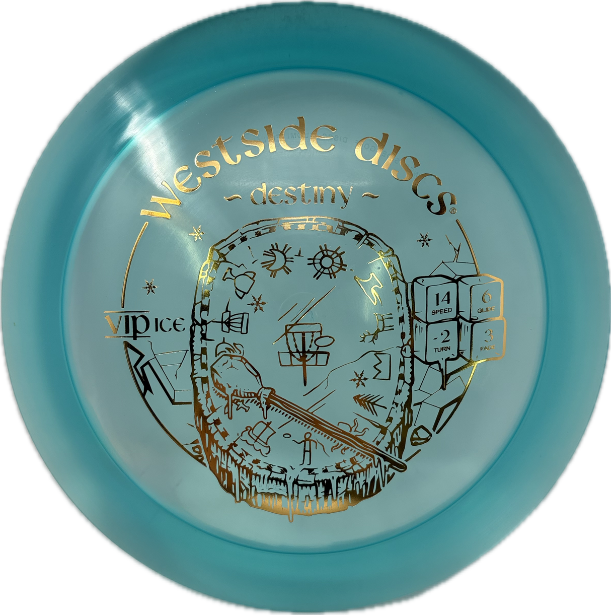 Destiny-Westside Discs-Foundation Disc Golf