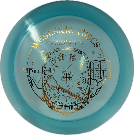 Destiny-Westside Discs-Foundation Disc Golf