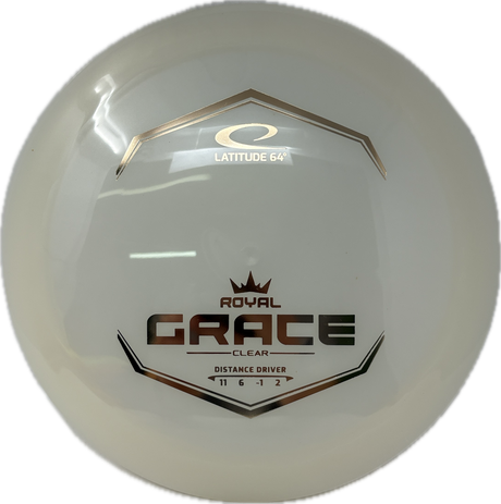 Grace-Latitude 64-Foundation Disc Golf