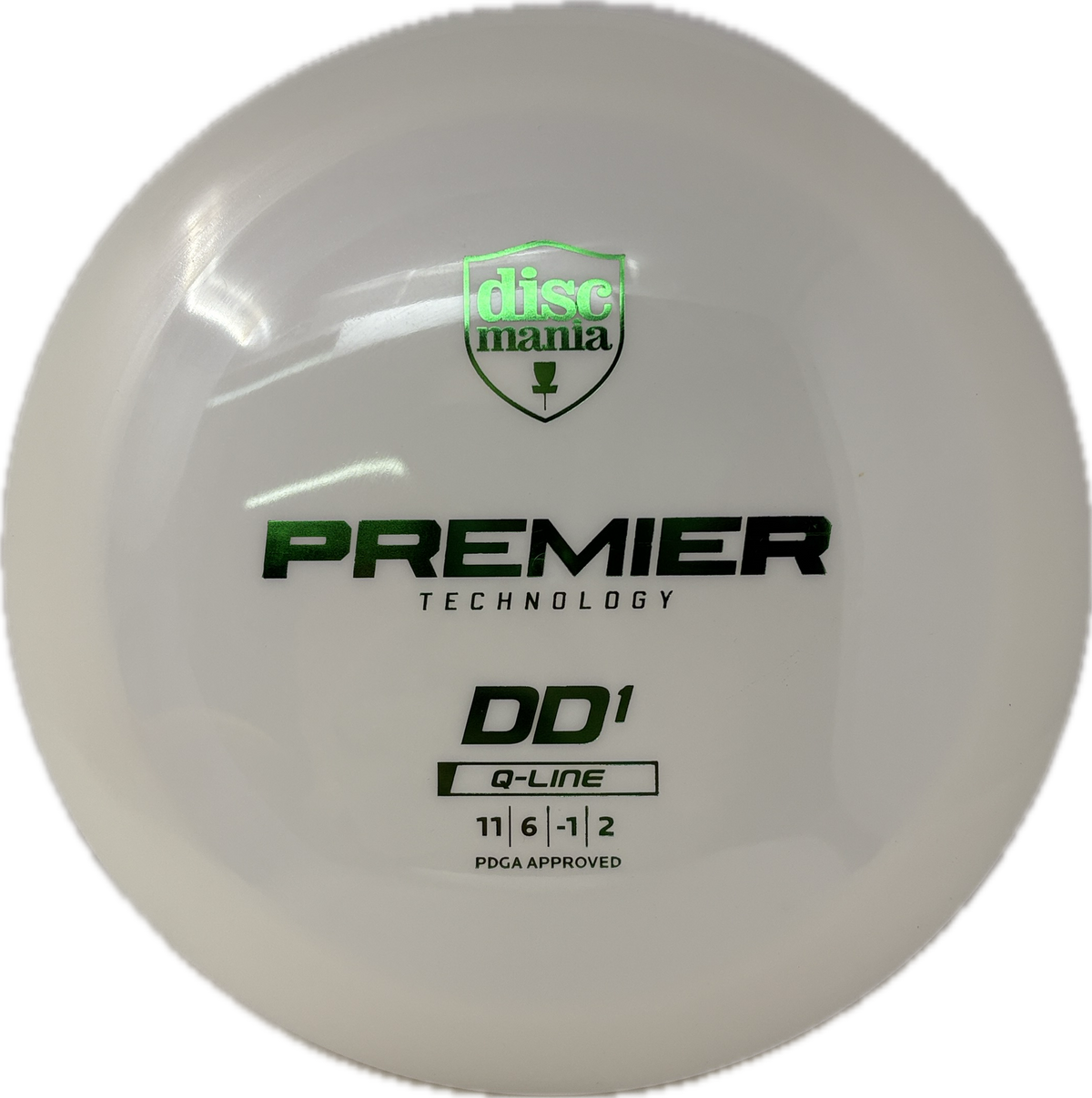 DD1-Discmania-Foundation Disc Golf