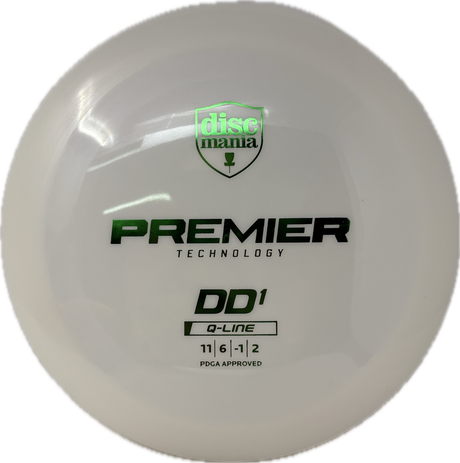 DD1-Discmania-Foundation Disc Golf