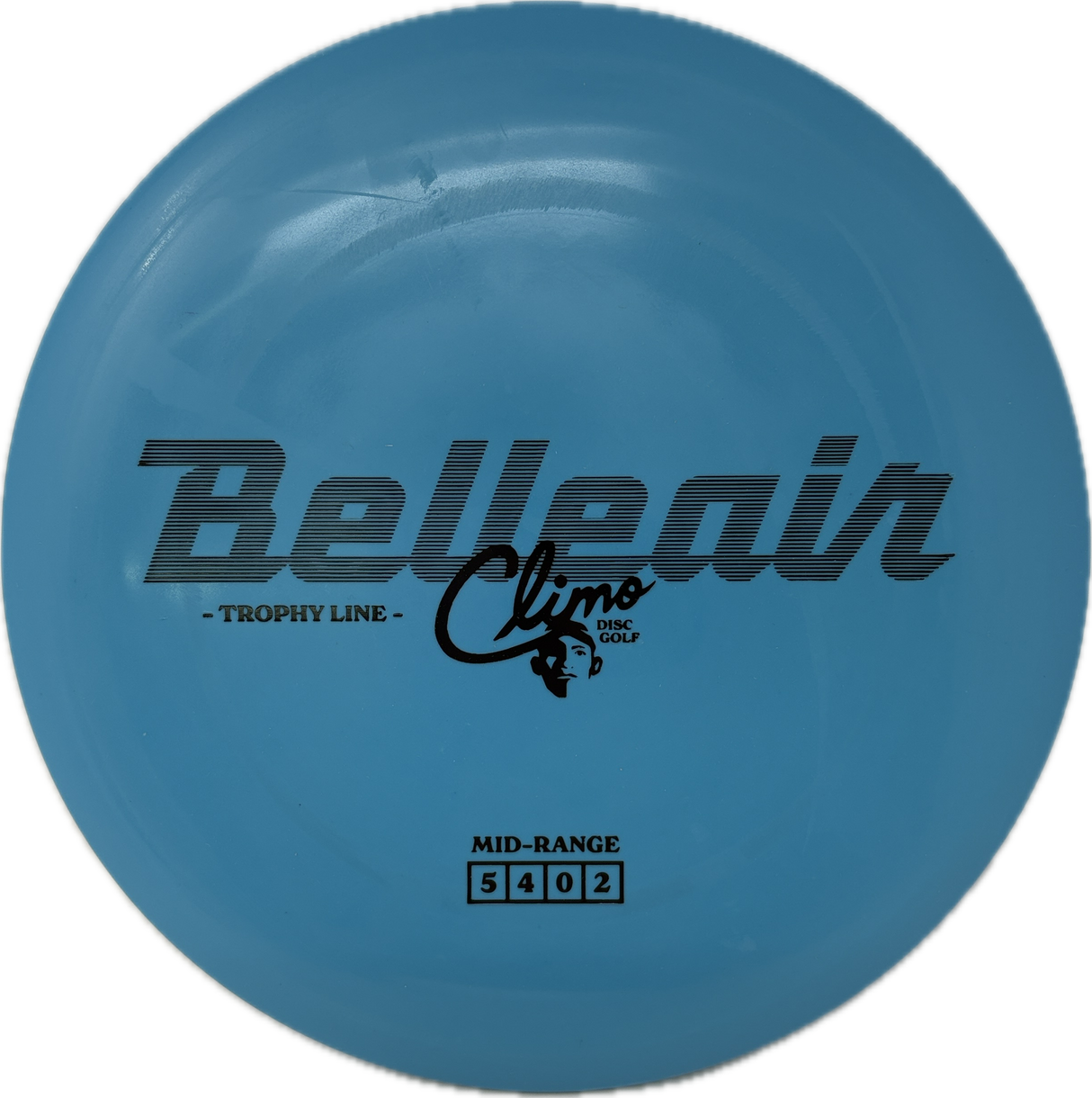 Belleair-Climo Disc Golf-Foundation Disc Golf