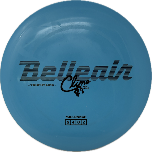 Belleair-Climo Disc Golf-Foundation Disc Golf