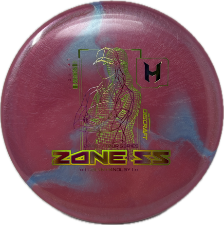 2026 Tour Series Zone SS | Holyn Handley-Discraft-Foundation Disc Golf