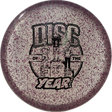 Shaman | Disc of the Year-Foundation Disc Golf-Foundation Disc Golf