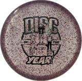 Shaman | Disc of the Year-Foundation Disc Golf-Foundation Disc Golf
