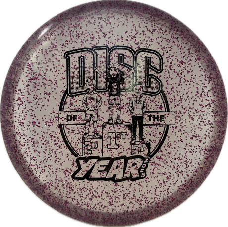 Shaman | Disc of the Year-Foundation Disc Golf-Foundation Disc Golf