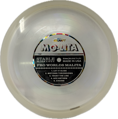 Z Colorshift Malita | Worlds 2026-Discraft-Foundation Disc Golf