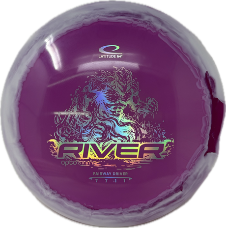 River-Latitude 64-Foundation Disc Golf