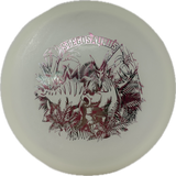 Stegosaurus-Infinite Discs-Foundation Disc Golf
