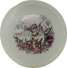 Stegosaurus-Infinite Discs-Foundation Disc Golf