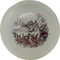 Stegosaurus-Infinite Discs-Foundation Disc Golf