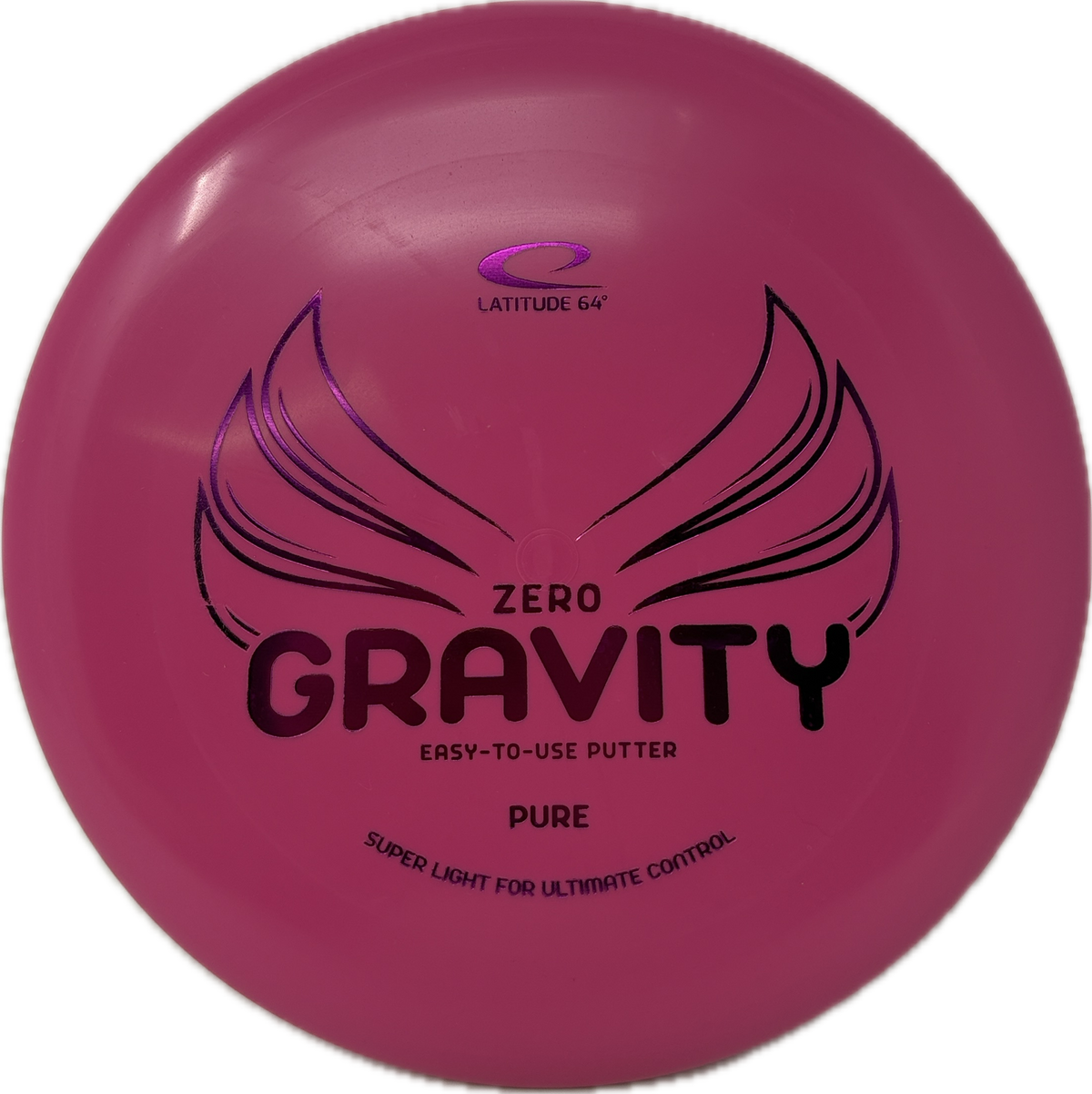 Pure-Latitude 64-Foundation Disc Golf