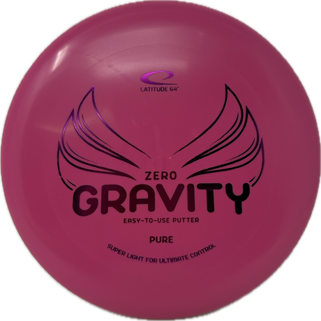 Pure-Latitude 64-Foundation Disc Golf