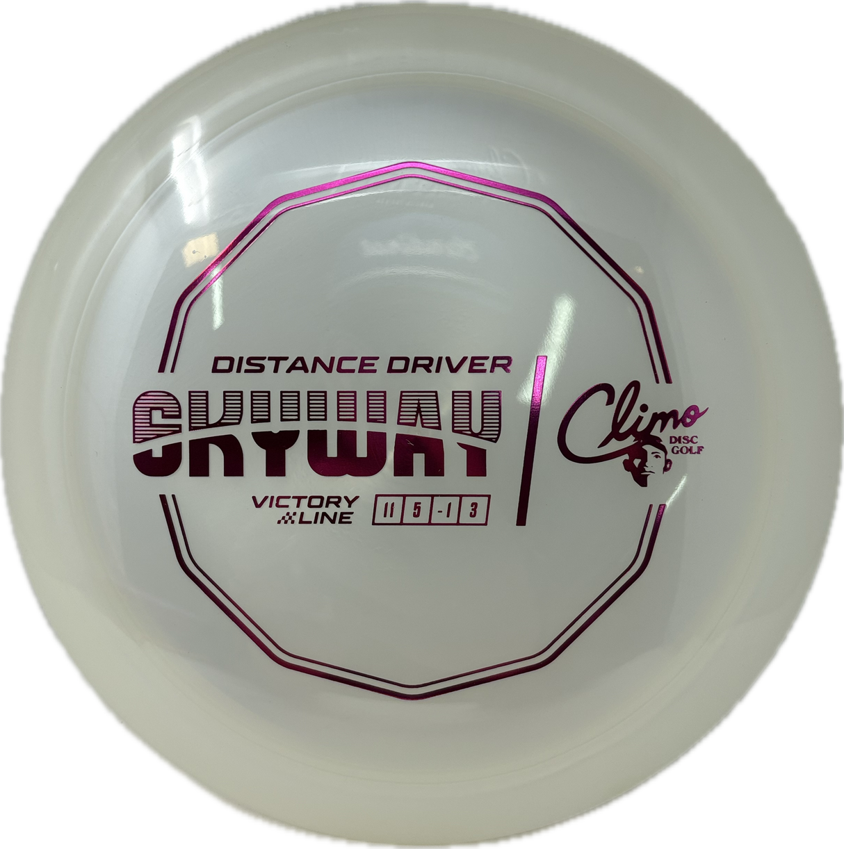 Skyway-Climo Disc Golf-Foundation Disc Golf