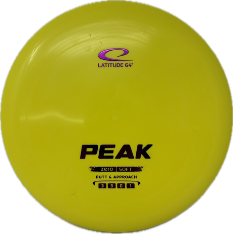 Peak-Latitude 64-Foundation Disc Golf