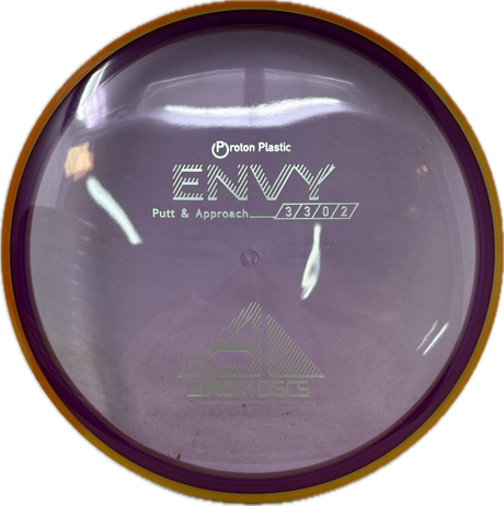 Envy-MVP-Foundation Disc Golf