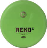 Reko X-Kastaplast-Foundation Disc Golf