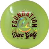FDG Crest Glow C-Line TD-Foundation Disc Golf-Foundation Disc Golf