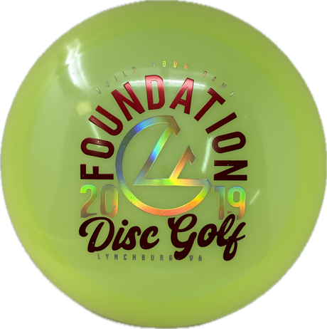 FDG Crest Glow C-Line TD-Foundation Disc Golf-Foundation Disc Golf