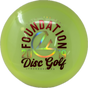 FDG Crest Glow C-Line TD-Foundation Disc Golf-Foundation Disc Golf