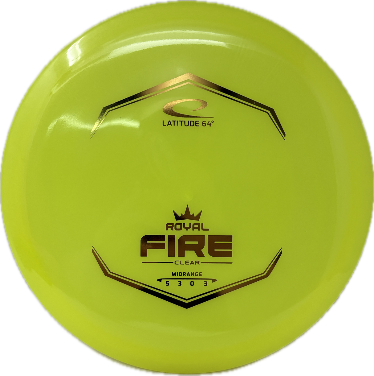 Fire-Latitude 64-Foundation Disc Golf