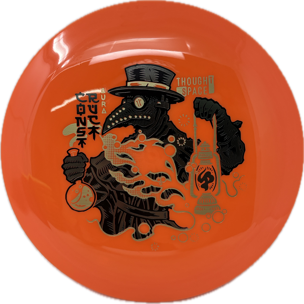 Construct-Thought Space Athletics-Foundation Disc Golf