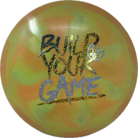 Build Your Game ESP Passion-Foundation Disc Golf-Foundation Disc Golf