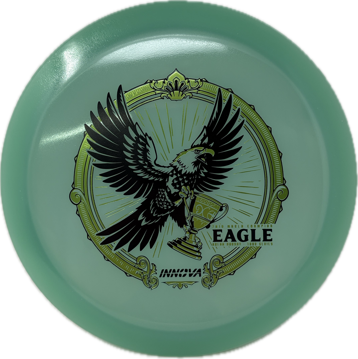 Eagle | Gregg Barsby Tour Series