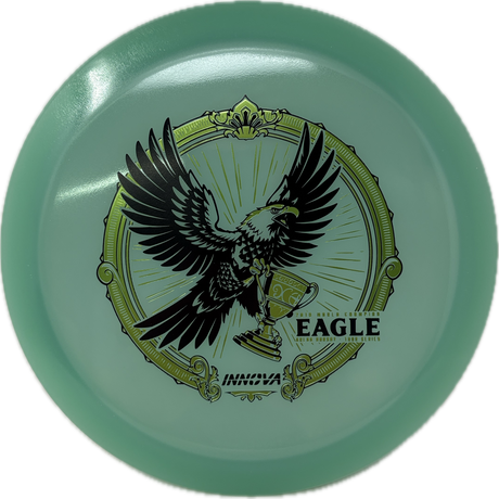 Eagle | Gregg Barsby Tour Series