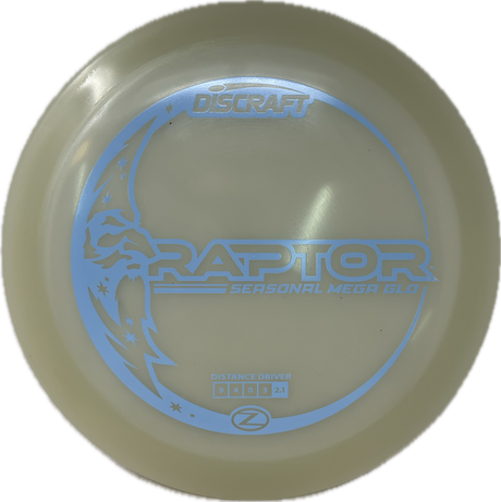 Raptor-Discraft-Foundation Disc Golf