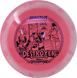 Bradley Williams Destroyer | 2026 Team Series-Innova-Foundation Disc Golf