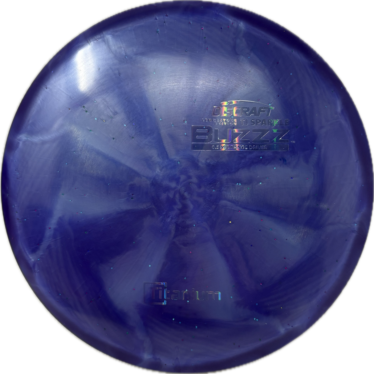 Ti Sparkle Buzzz | Ledgestone Wave 2
