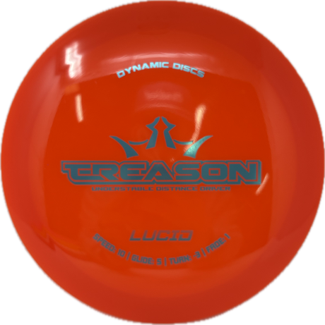 Treason-Dynamic Discs-Foundation Disc Golf