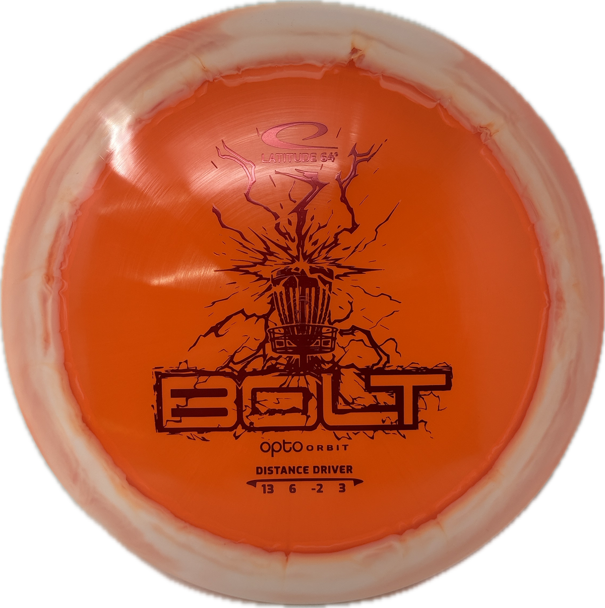 Bolt-Latitude 64-Foundation Disc Golf