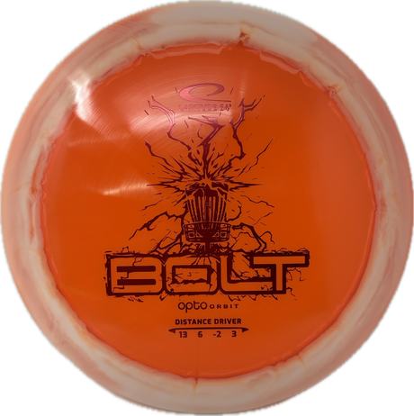Bolt-Latitude 64-Foundation Disc Golf