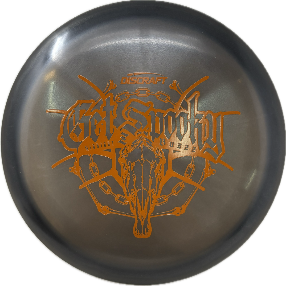 Get Spooky Buzzz-Darkhorse Store-Foundation Disc Golf