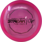 Streak-Climo Disc Golf-Foundation Disc Golf